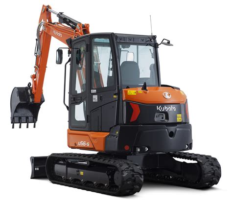 Mini Pelles Kubota U56 5 Kubota Europe SAS