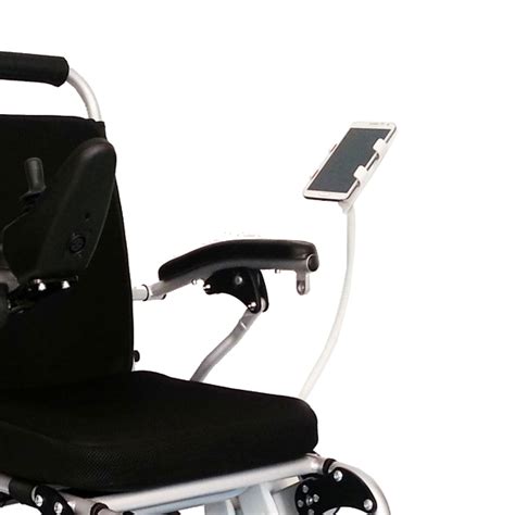 Ezee Fold Wheelchair Phone Mount Ezee Life Canada