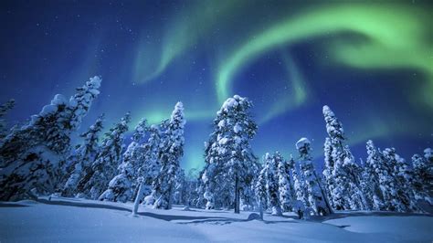 5 Lugares Mágicos Para Ver Las Mejores Auroras Boreales Y Australes Infobae