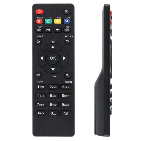 Ir 433mhz Cs918 Advanced Tv Box Remote Control With Long Control