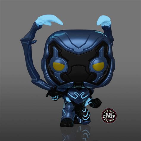 Blue Beetle Funko Pop Vinyl Figure 1403