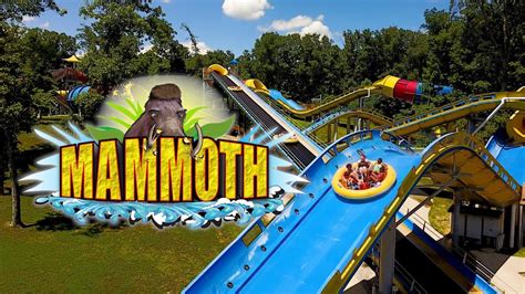 Mammoth Water Coaster Highlights Holiday World And Splashin Safari