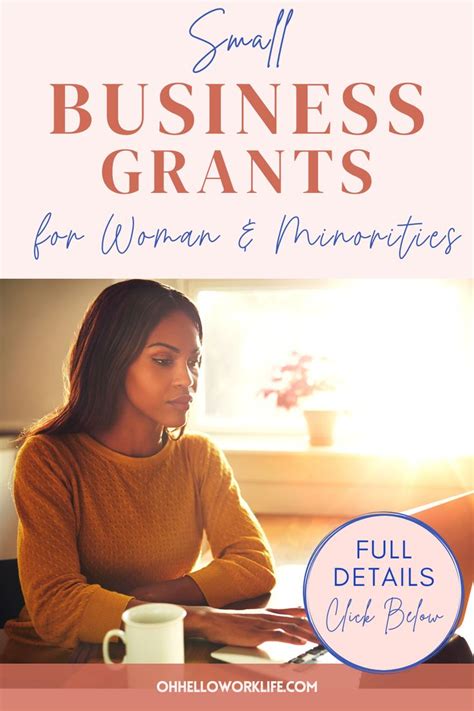 9 Small Business Grants For Woman Businesses Small Business Planner