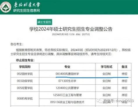 多所农林大学停招风景园林学研究生：一级学科被撤销并入建筑大类 知乎