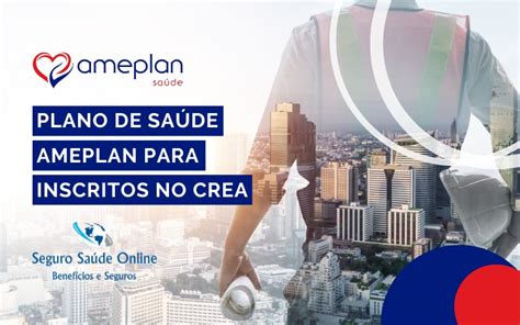 Plano De Sa De Ameplan Para Inscritos No Crea