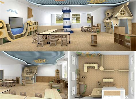 Preschool Indoor Design0008s0000classroom Design 2 Preschool