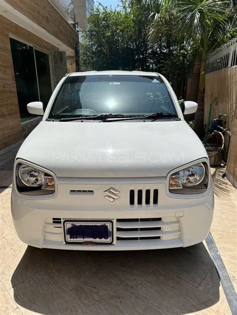 Suzuki Alto Vxl Ags For Sale In Lahore Pakwheels