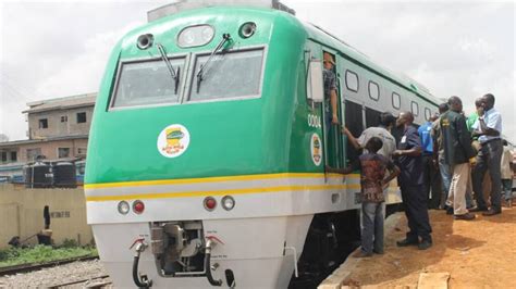 Tension As Train Travelling From Kaduna To Abuja Derails Photos