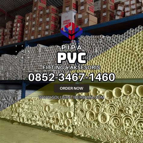 Harga Jual Pipa Pvc Wavin Jakarta Pusat Pt Solusi Inti Bersama