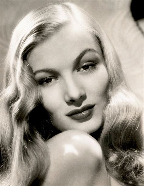 Summers In Hollywood Veronica Lake 1942