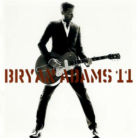 Bryan Adams 11 Releases Discogs