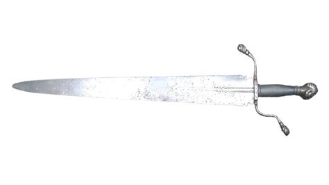 13 Types Of Arming Swords And Their Historical Evolution