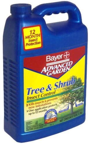 Bayer Advanced Garden Tree And Shrub Insect Control Concentrate 1