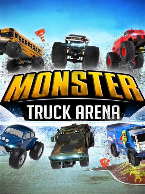 Monster Truck Arena Server Status: Is Monster Truck Arena Down Right ...