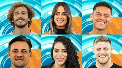 Conheça Os Participantes Do Bbb19 Bbb19 Bol