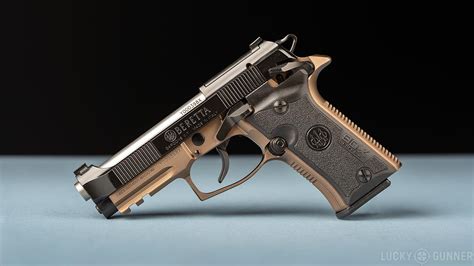 Beretta 80X Cheetah Review The Compact Comeback