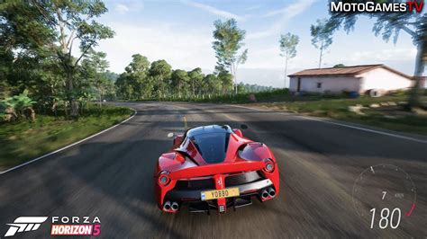 Forza Horizon Ferrari Laferrari Gameplay Youtube