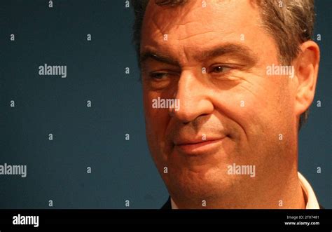 Landtagswahl 2023 Markus Söder Ministerpräsident des Freistaates