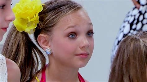 Dance Moms Chloess On Top And Maddie Gets The Week Off Las Vegas