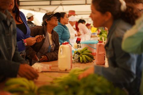 Mercados Campesinos Soberan A Alimentaria Y Desarrollo Local