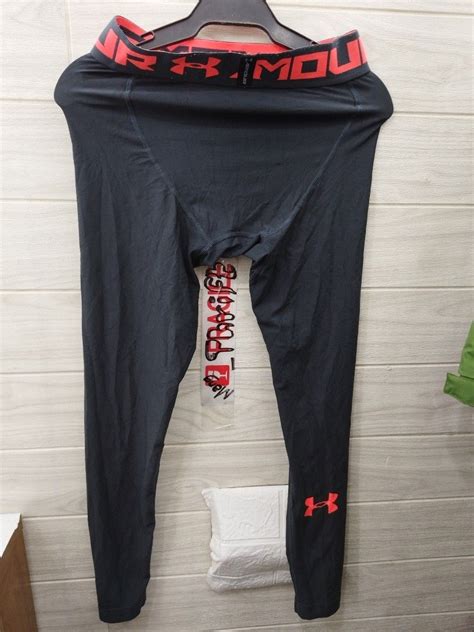 Under Armour Compression Pants On Carousell