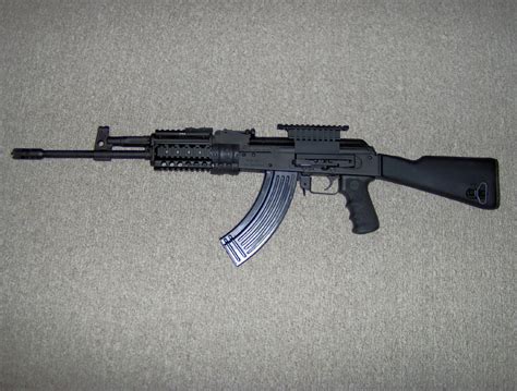 Excellent Condition Mm Industries M10 762 Ak 47 Rifle 762x39 For Sale