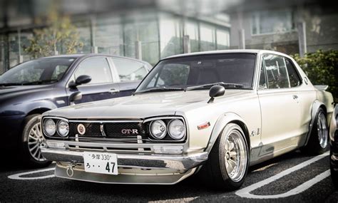 1080p Nissan Nissan Skyline 2000gt Nissan Gtr Hakosuka Hip Hop Wu Tang