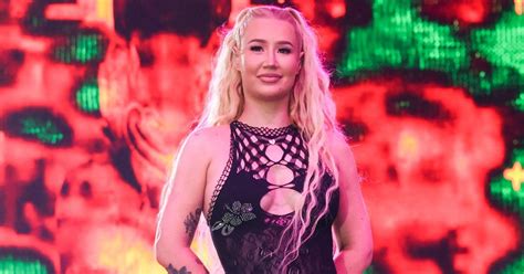 Iggy Azalea Claims She Was Not Allowed To Finish Concert In Saudi