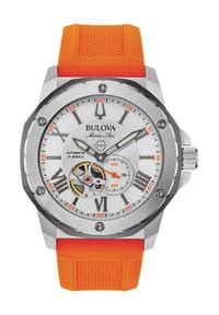 Bulova Marine Star Herren Automatikuhr Galeria