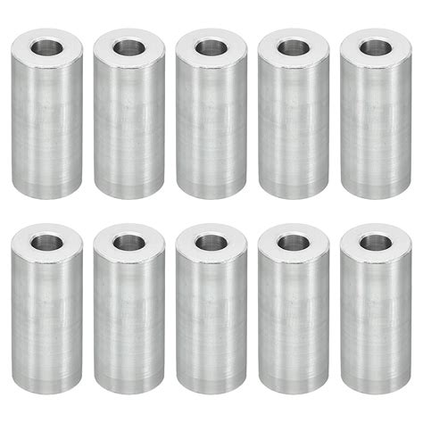 M Aluminum Spacers Pcs Metal Spacer Aluminum Mm Id X Mm Od X