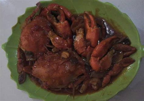 Resep Kepiting asam manis pedas oleh Imas Kureasin - Cookpad