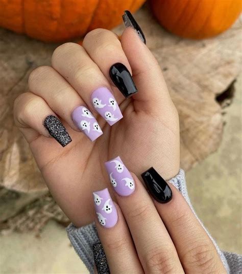 Halloween Nails Artofit