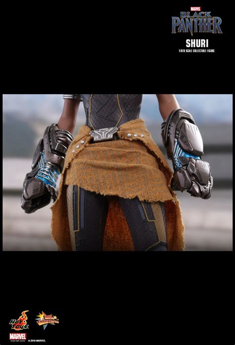 Black Panther Shuri Hot Toys