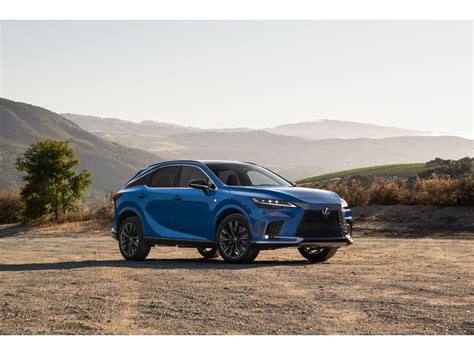 2023 Lexus RX 350: 52 Exterior Photos | U.S. News