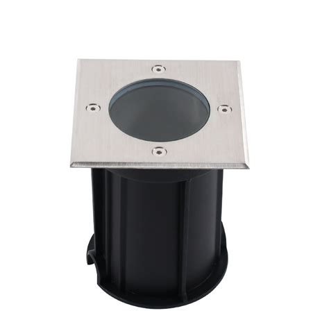 Square Gu Gu Mr Ip Waterproof Stainless Steel Recessed