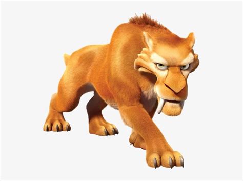 Diego1 Diego Ice Age Png Image Transparent Png Free Download On Seekpng