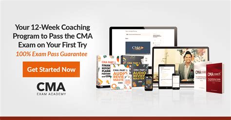 Everything You Need To Know About The Cma Exam Cma Coach Certified