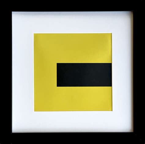 Line Form Color 8 Linogravure By Ellsworth Kelly Artebonito