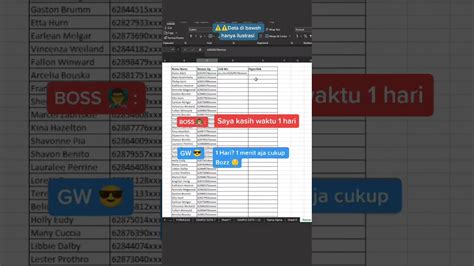 CARA MEMBUAT LINK WA Secara Cepat Hanya Hitungan Detik YouTube