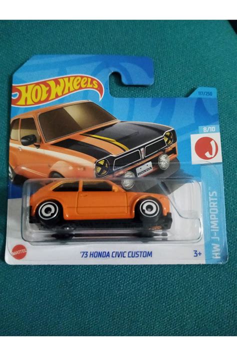 HOT WHEELS Honda Civic Custom Fiyatı Yorumları Trendyol