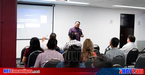 Hoy Tamaulipas Promueven En Comapa Sur La Prevencion Contra La