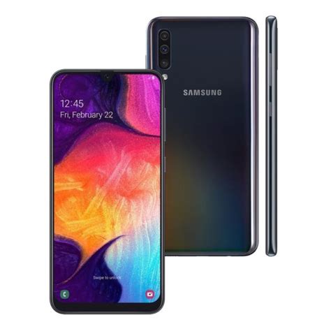 Celular Samsung Galaxy A50 128Gb 4Gb SM A505GZB Pixel Store