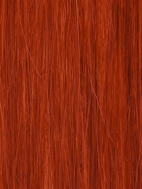 20 Luxe Weft Copper 29 Hair Extensions