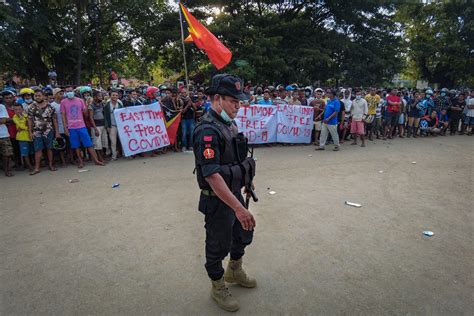 Covid 19 Impasse Sobre Funeral Em Timor Leste Resolvido Ao Quarto Dia