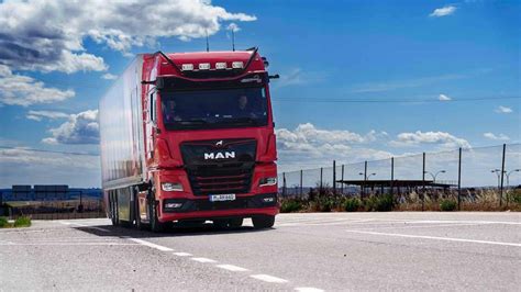 MAN TGX 640 Individual Lion S El Poderoso Galope De 640 Cv I