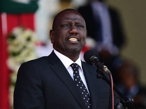 Kenya Elections August William Ruto Remains Front Runner Poll Shows