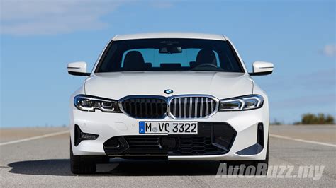 2023 Bmw 320i 330i 330e Facelift In Malaysia Whats New On The Facelift Autobuzzmy