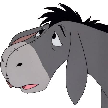 Eeyore Discord Emojis | Discord Emotes List