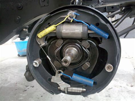 Brakes For 1966 Mustang