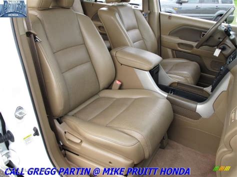 Taffeta White Honda Pilot Ex L Wd Photo Gtcarlot